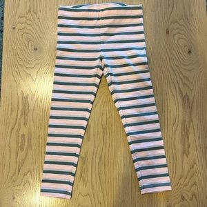 Tucker + Tate girls leggings.